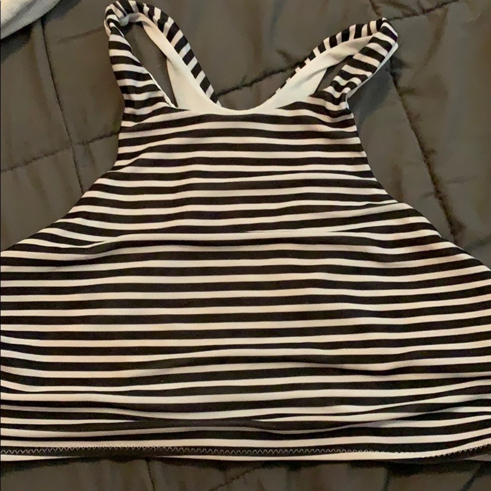 swim top